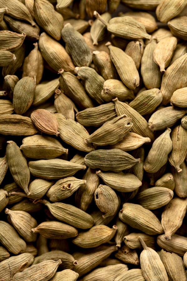 Organic Cardamom