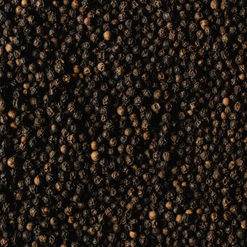 Organic Black Pepper