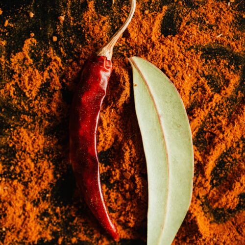 Organic Chili Powder